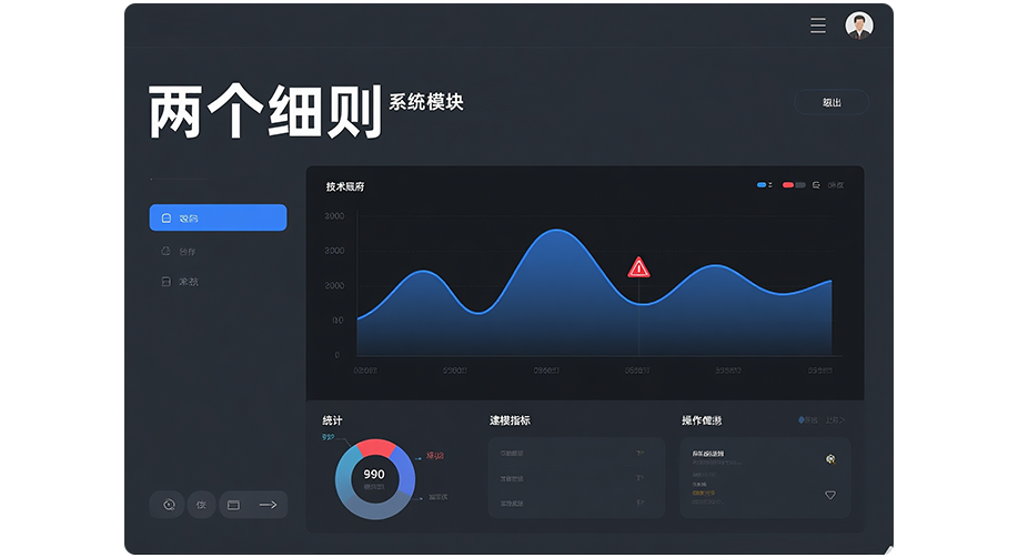 “两个细则”手艺支持系统