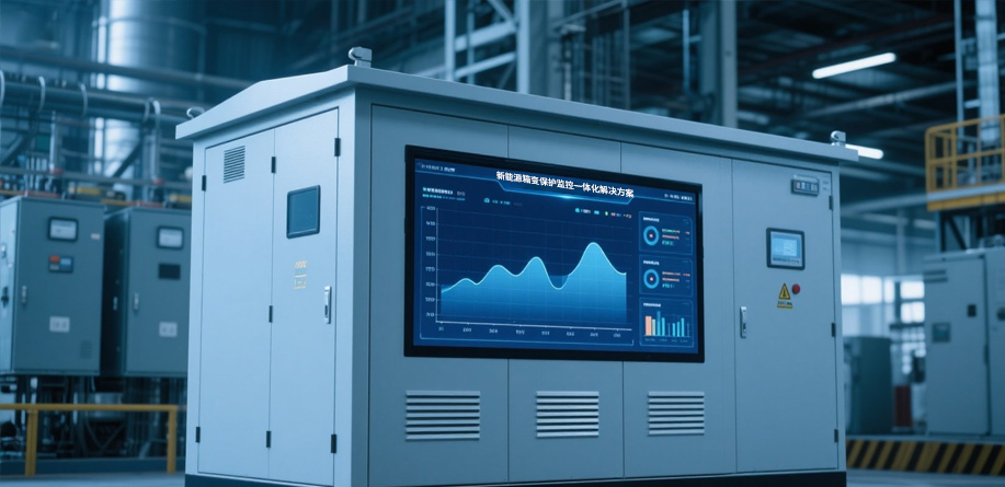 新能源箱变；ぜ嗫匾惶寤饩黾苹