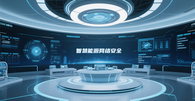 智慧能源网络清静