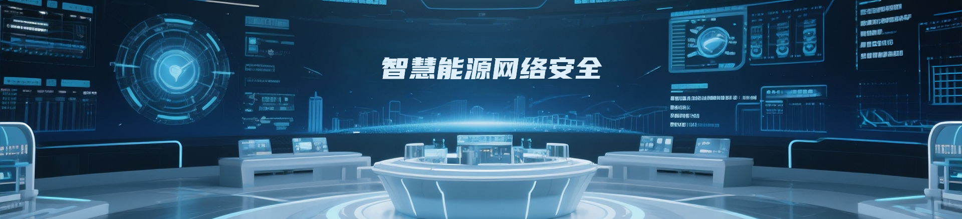 智慧能源网络清静